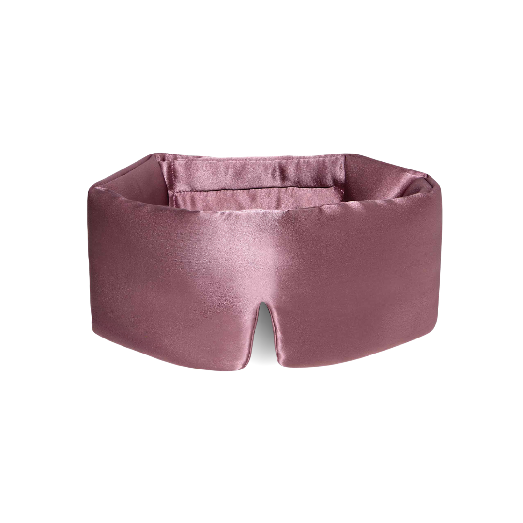 100% Mulberry Silk Blackout Dozy Sleep Mask