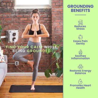 The Calming Yoga Mat