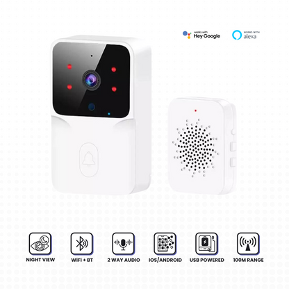 TrueView Video Doorbell