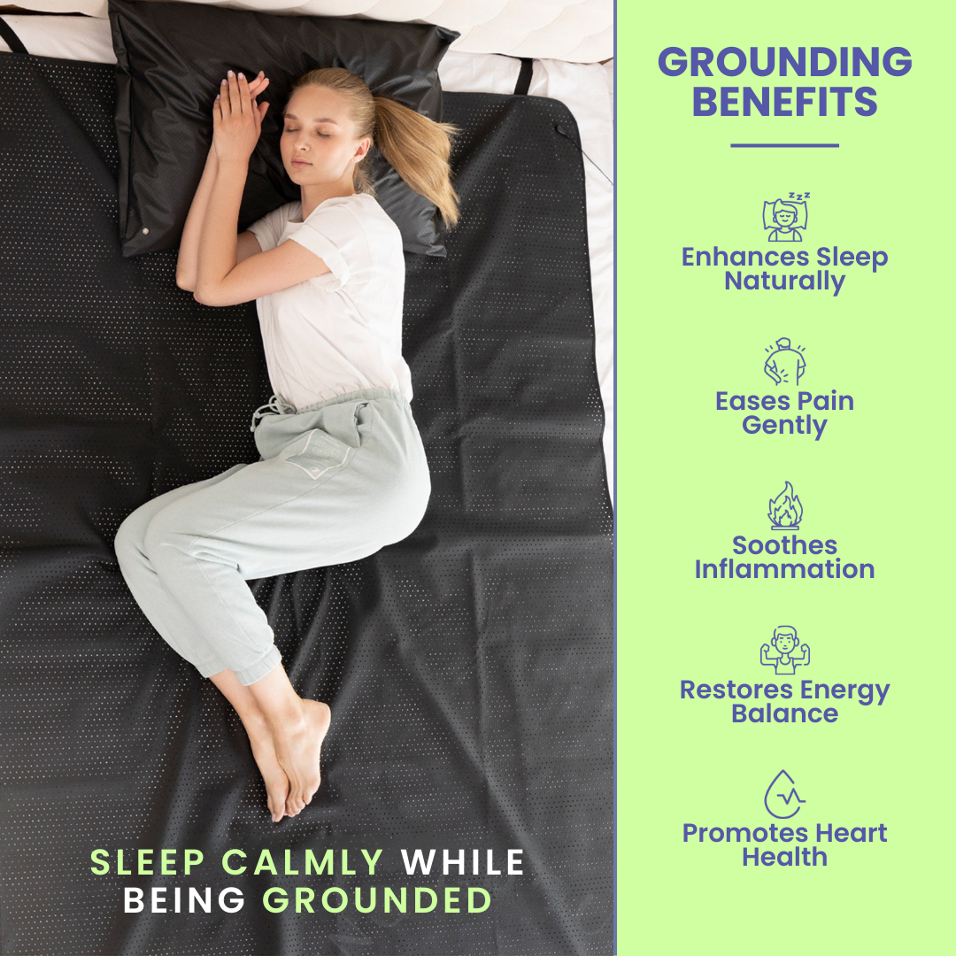 The Calming Sleep Mat