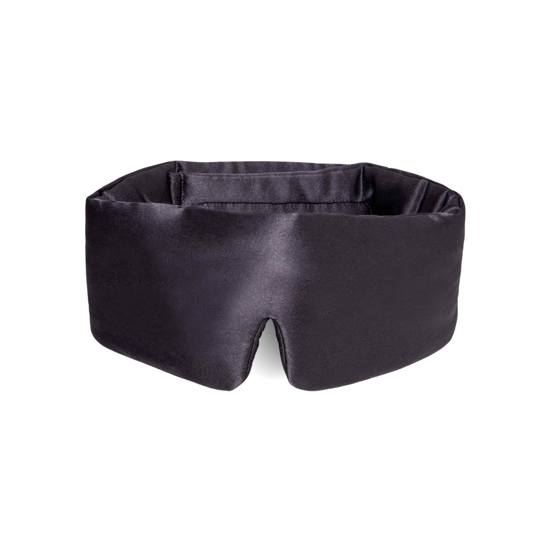 100% Mulberry Silk Blackout Dozy Sleep Mask