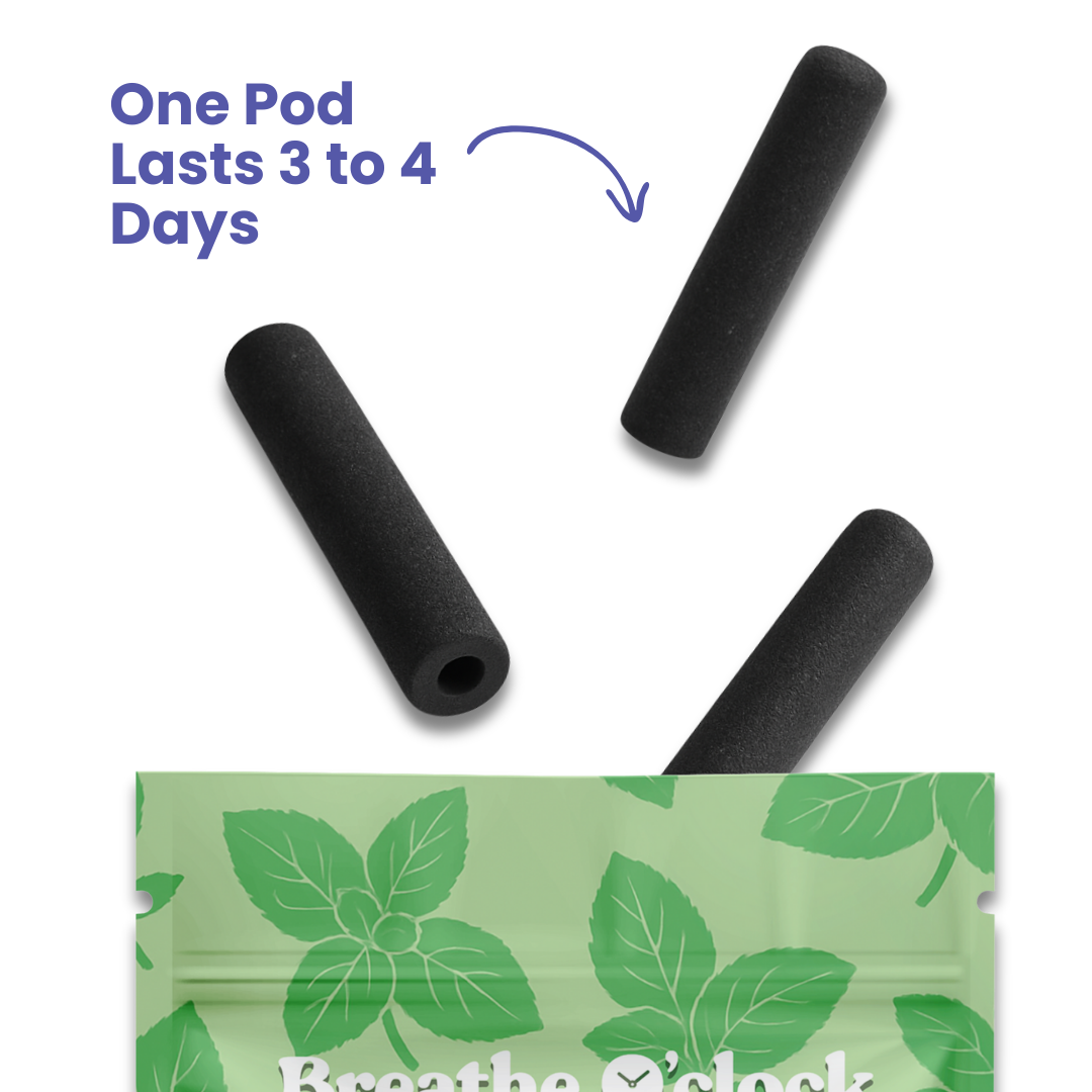Fresh Mint Pods