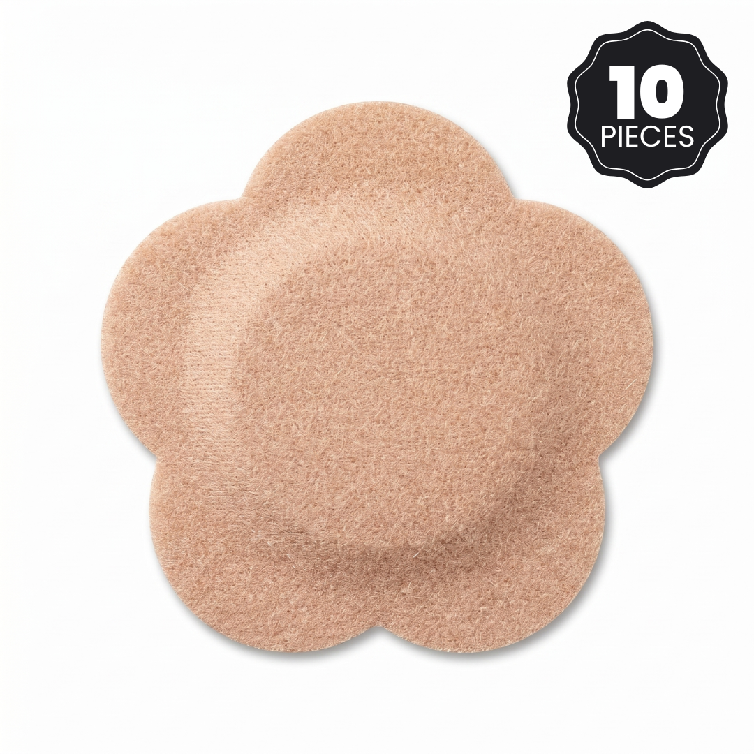 Leak-Proof Castor Oil Belly Button Patches – Breathe O'clock