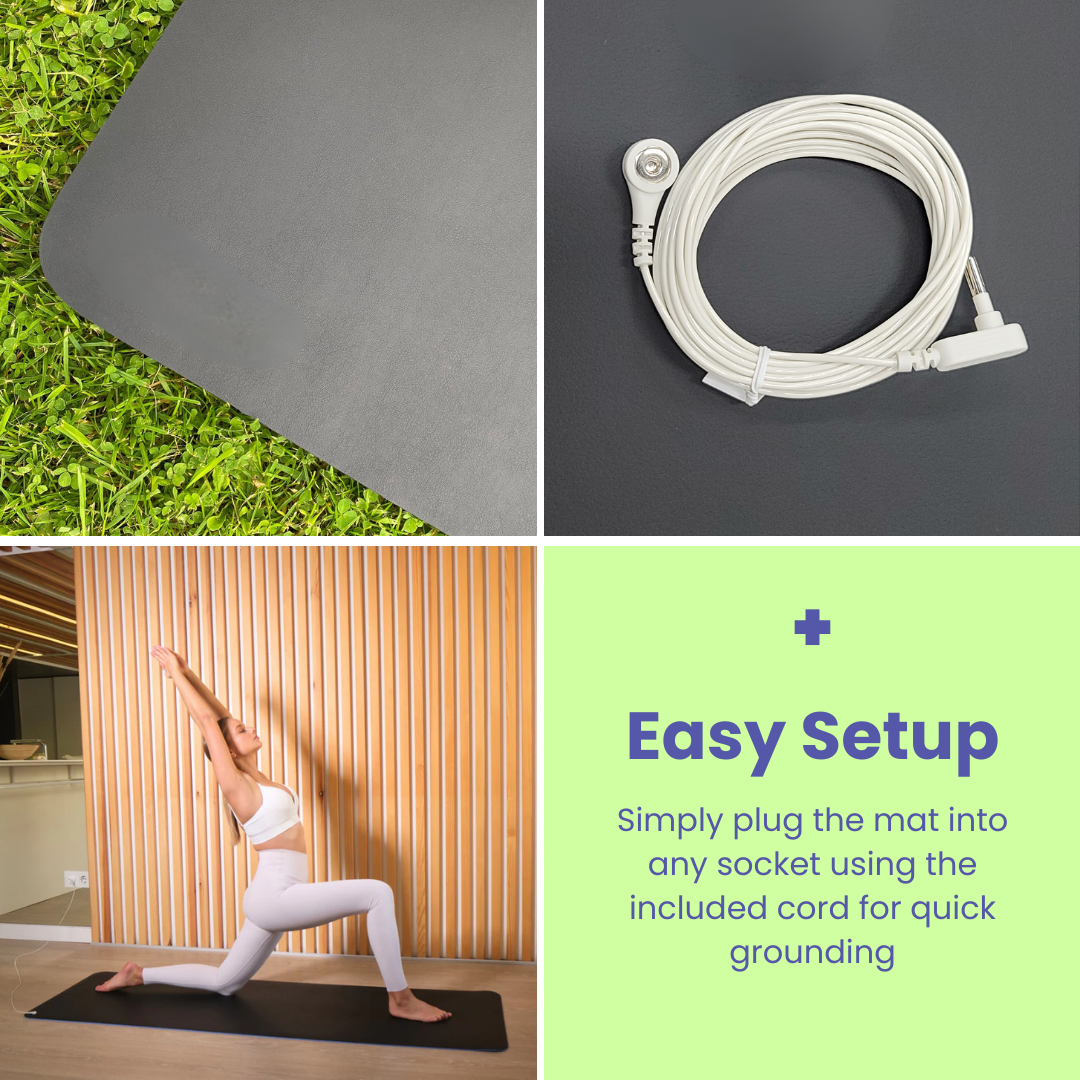 The Calming Yoga Mat