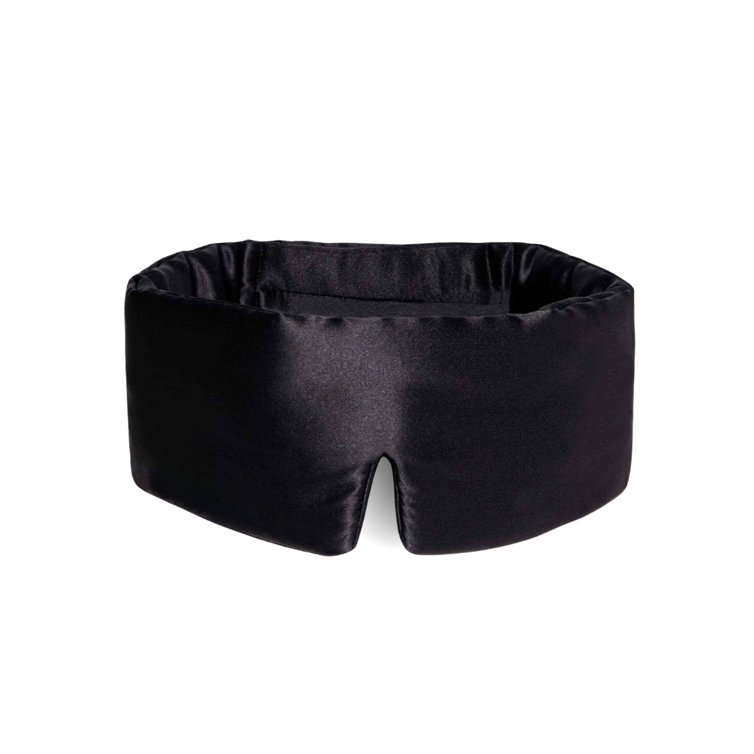 100% Mulberry Silk Blackout Dozy Sleep Mask