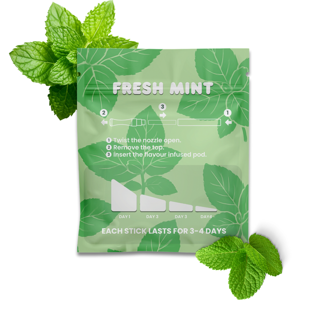 Fresh Mint Pods