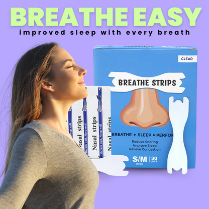 Breathe Strips