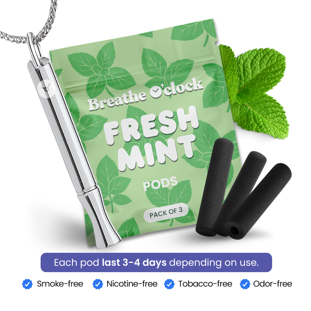 Fresh Mint Pods