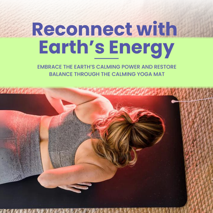 The Calming Yoga Mat