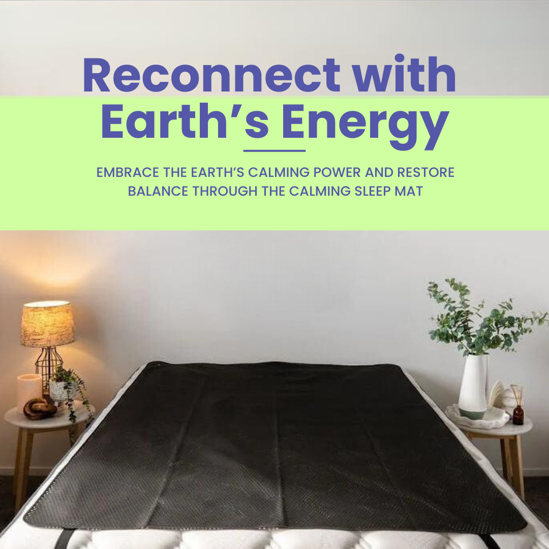 The Calming Sleep Mat