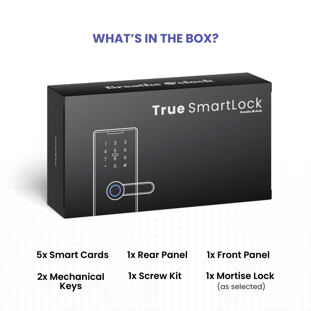 True SmartLock