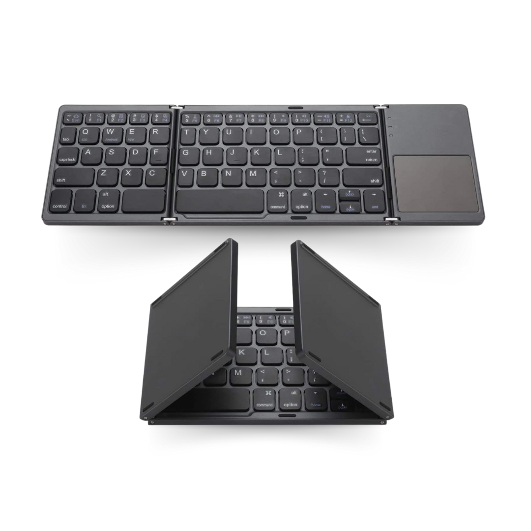 Wireless Snap Mini Keyboard