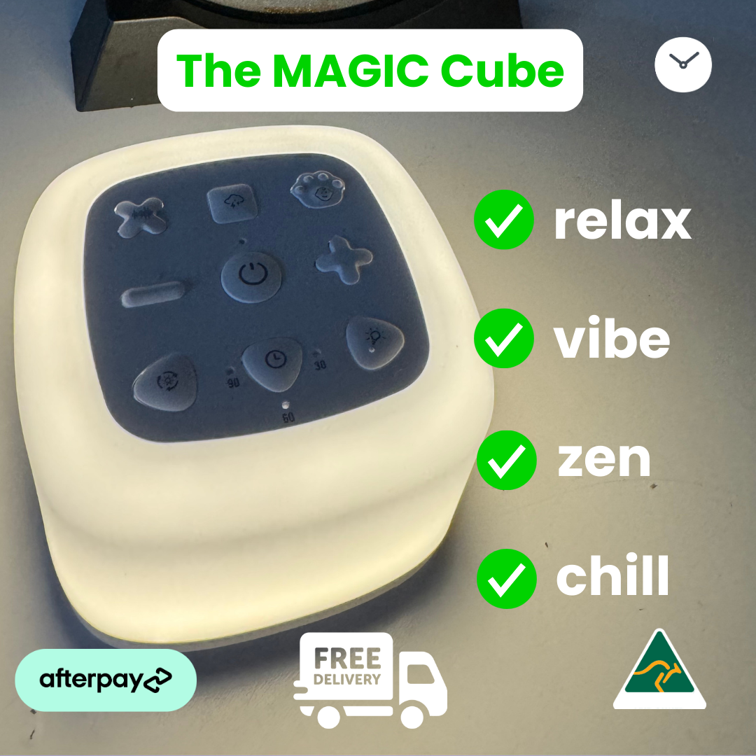 The Magic Cube