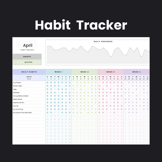 Habit Tracker