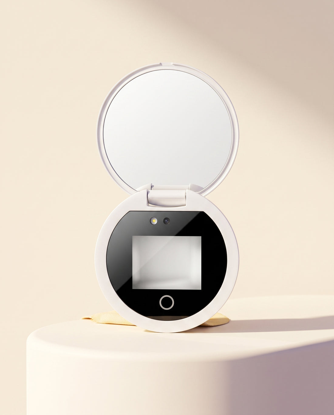 SPF Check UV Camera Mirror